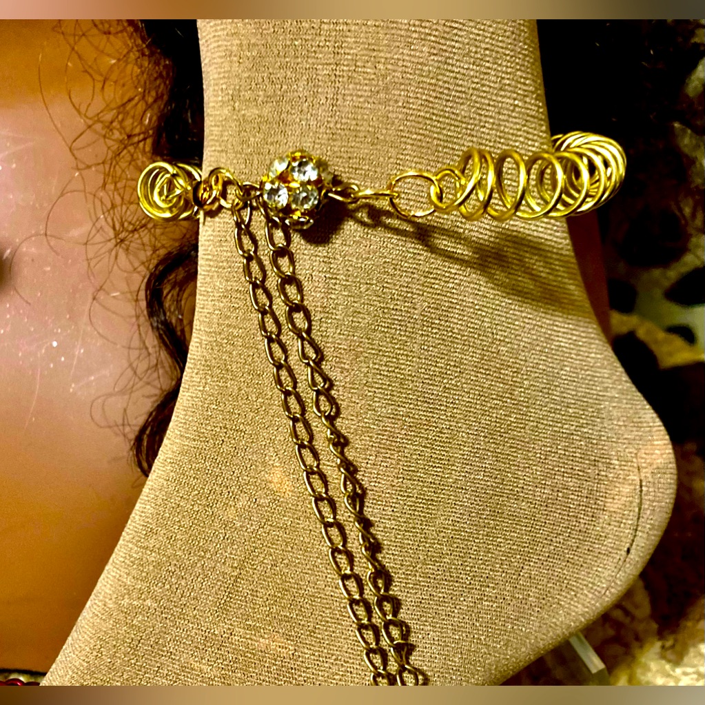 2 Chains Anklet